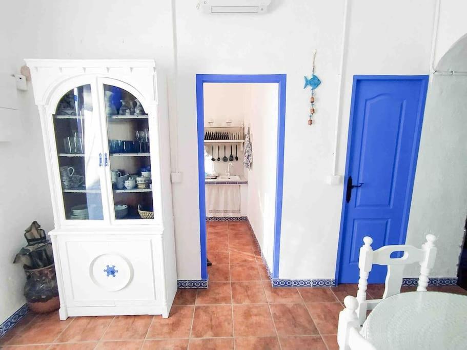 “Flor De Sal” Charming Traditional Andalusian House Ayamonte Εξωτερικό φωτογραφία
