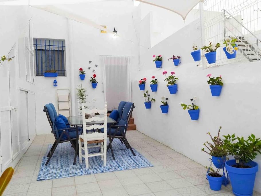 “Flor De Sal” Charming Traditional Andalusian House Ayamonte Εξωτερικό φωτογραφία