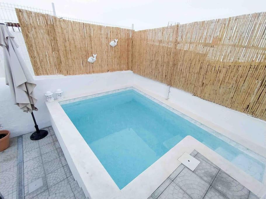 “Flor De Sal” Charming Traditional Andalusian House Ayamonte Εξωτερικό φωτογραφία