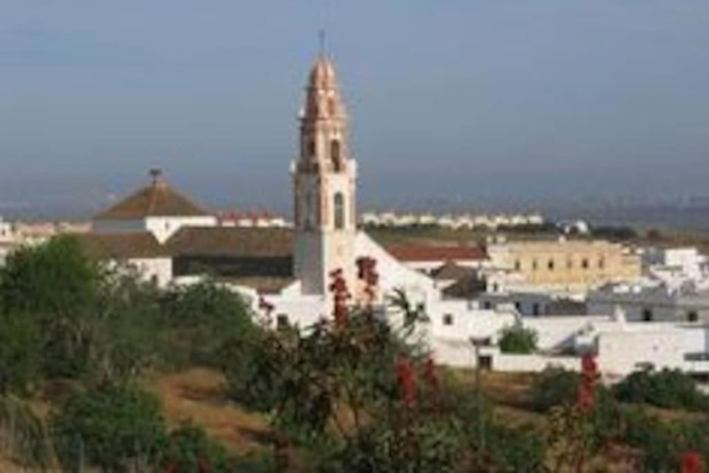 “Flor De Sal” Charming Traditional Andalusian House Ayamonte Εξωτερικό φωτογραφία