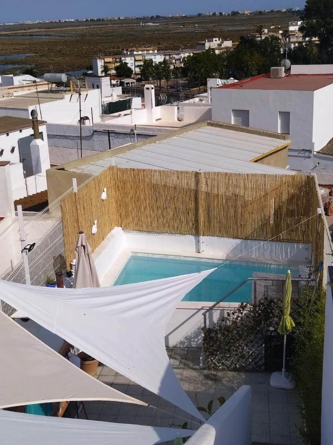 “Flor De Sal” Charming Traditional Andalusian House Ayamonte Εξωτερικό φωτογραφία