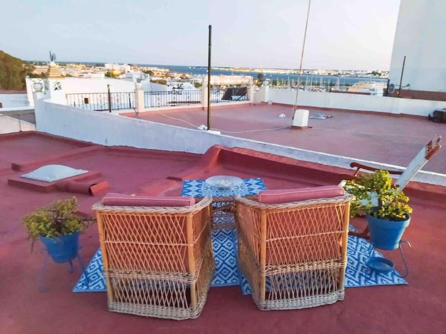 “Flor De Sal” Charming Traditional Andalusian House Ayamonte Εξωτερικό φωτογραφία