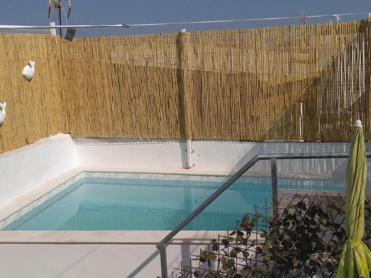 “Flor De Sal” Charming Traditional Andalusian House Ayamonte Εξωτερικό φωτογραφία