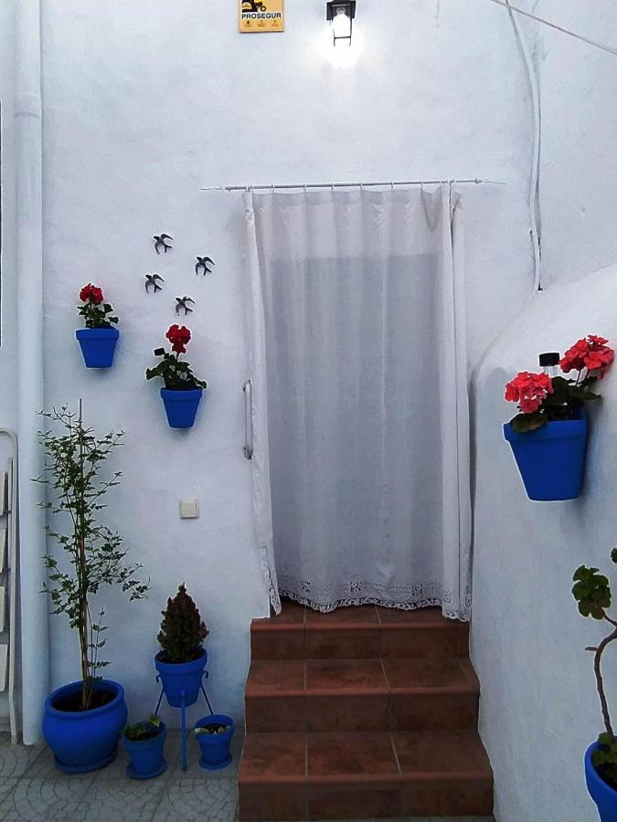 “Flor De Sal” Charming Traditional Andalusian House Ayamonte Εξωτερικό φωτογραφία