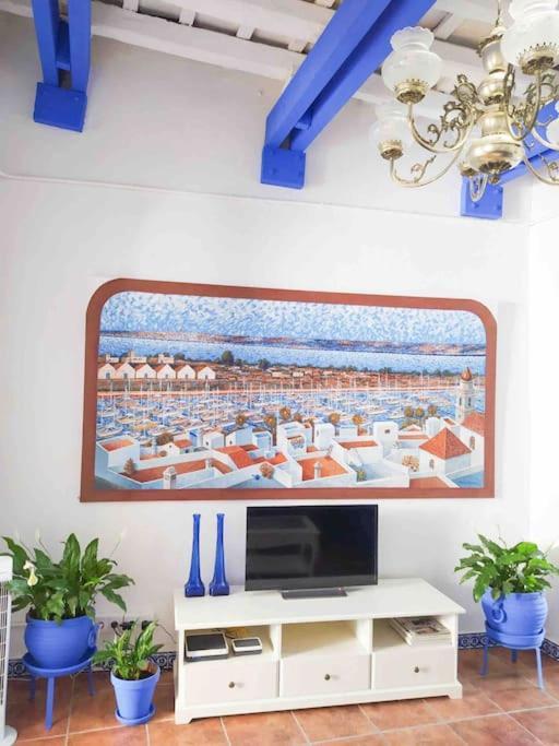 “Flor De Sal” Charming Traditional Andalusian House Ayamonte Εξωτερικό φωτογραφία
